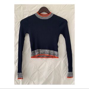 Top shop Cropped Long Sleeve